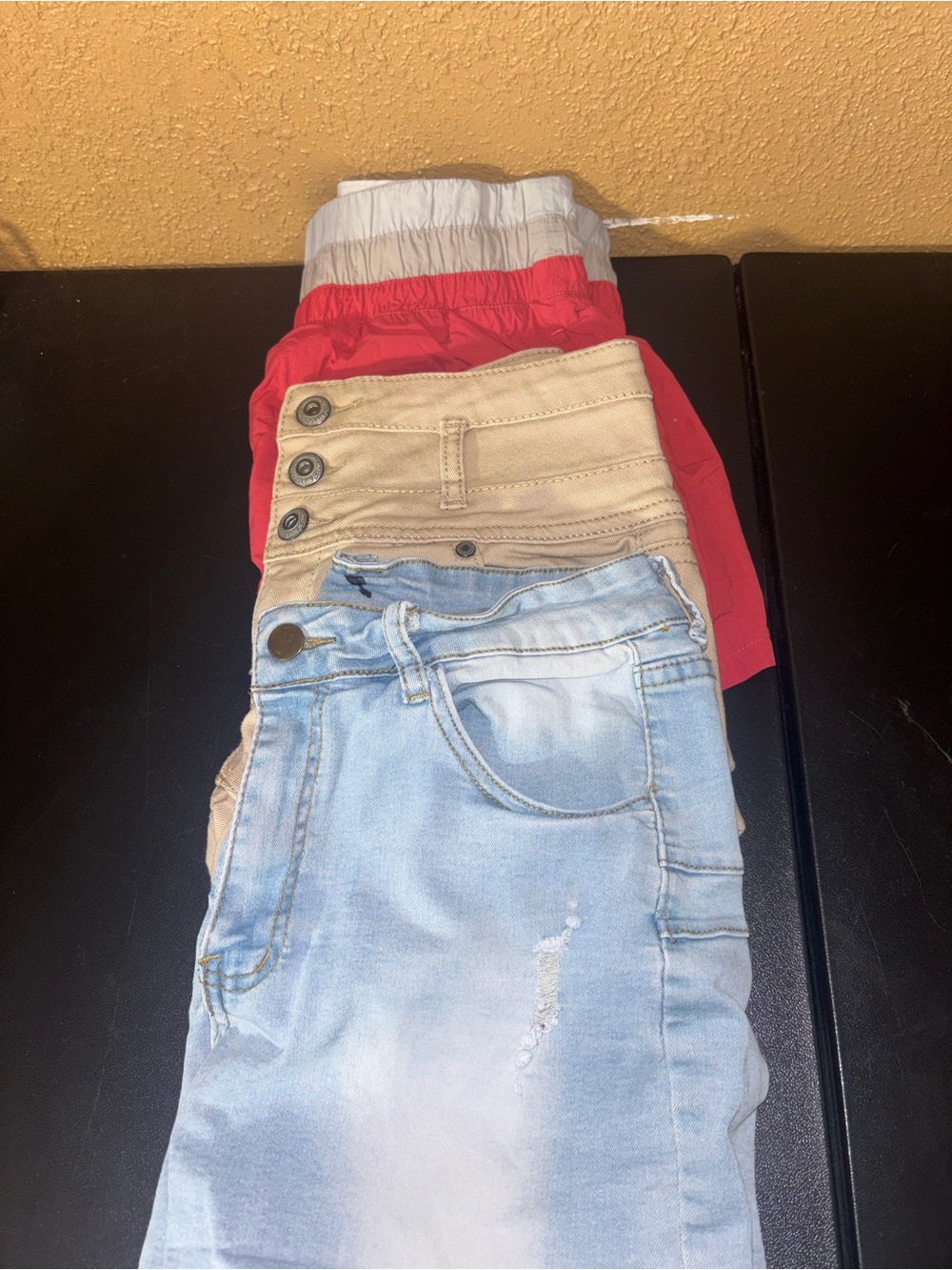 Girls shorts bundle